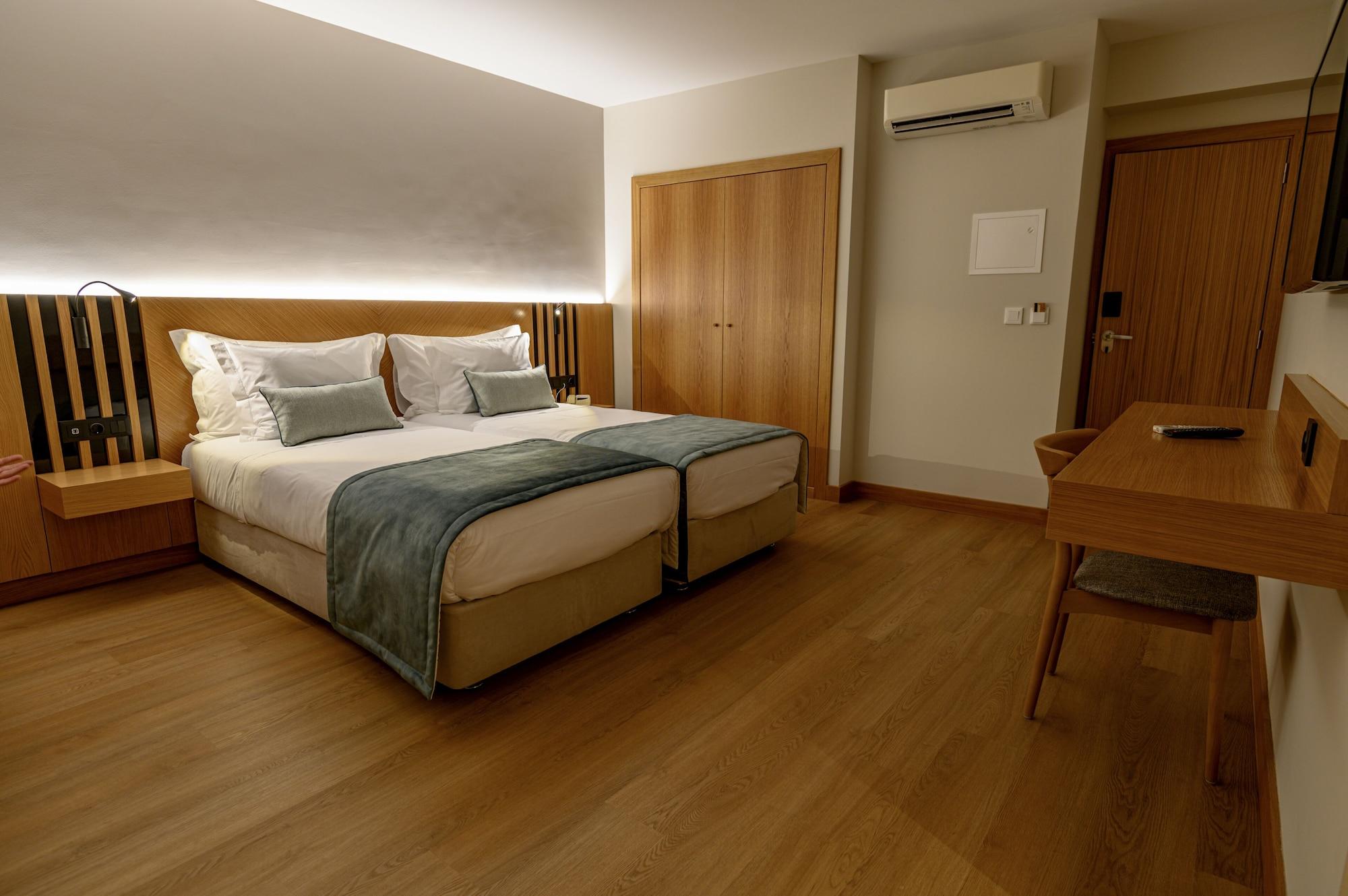 Hotel Santa Eufemia Covilhã