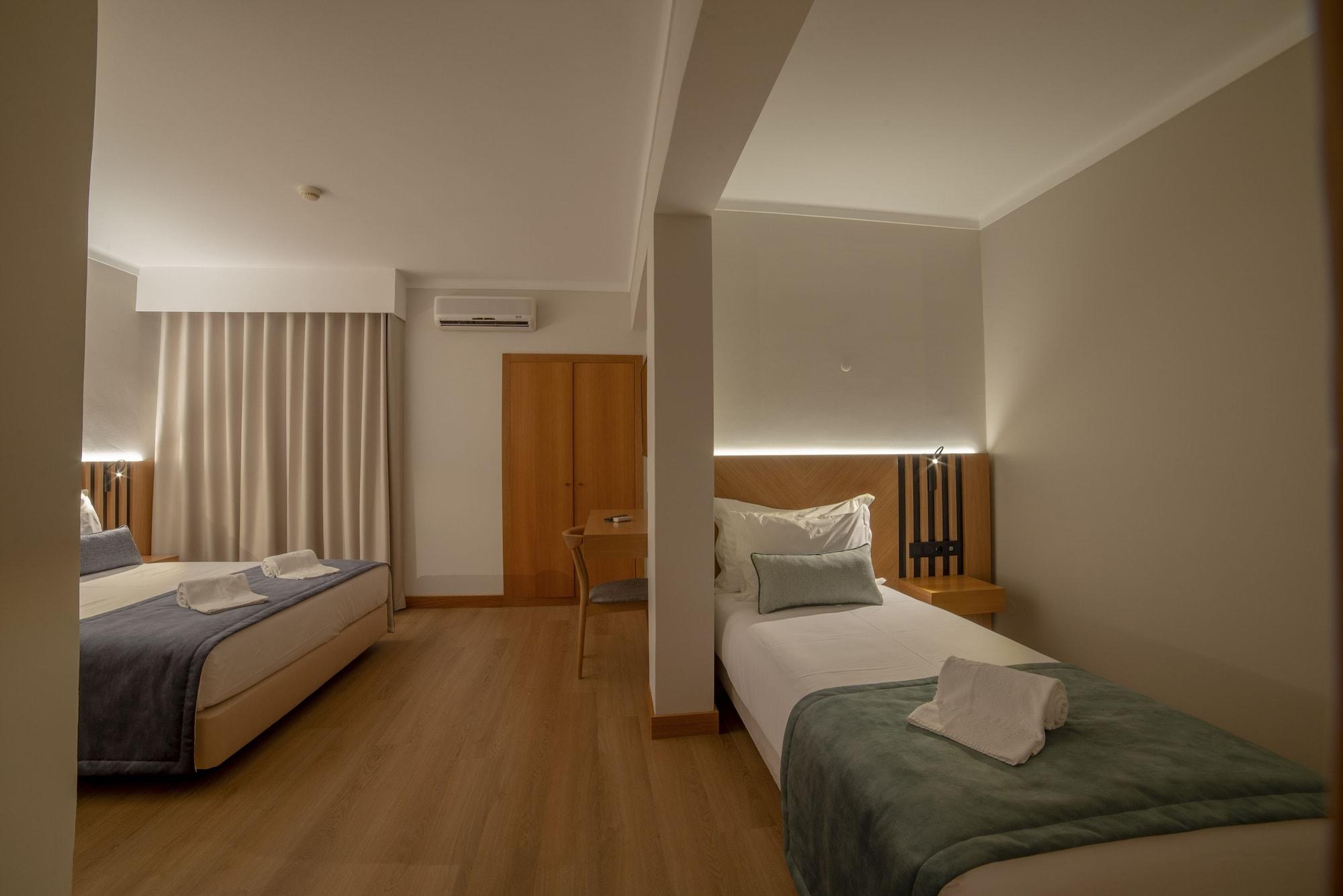 Hotel Santa Eufemia Covilha