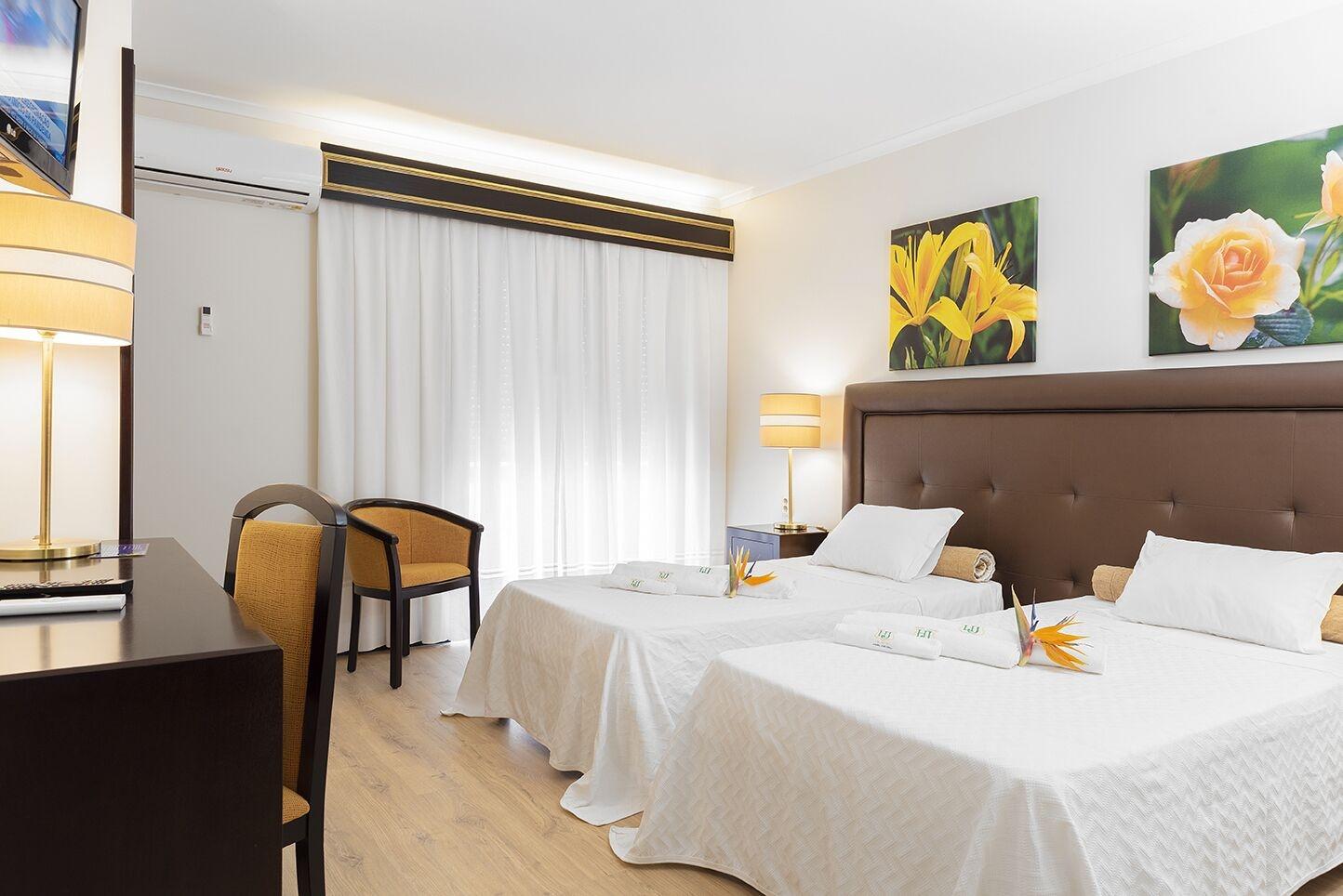 Jardim Hotel 3*