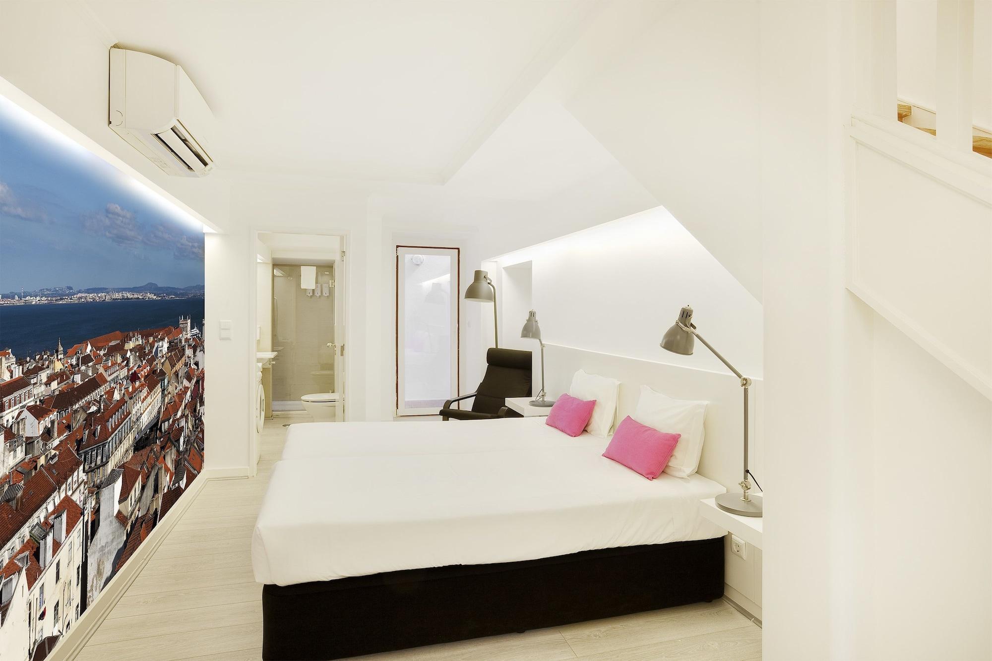 Appartement Hello Santos Lissabon