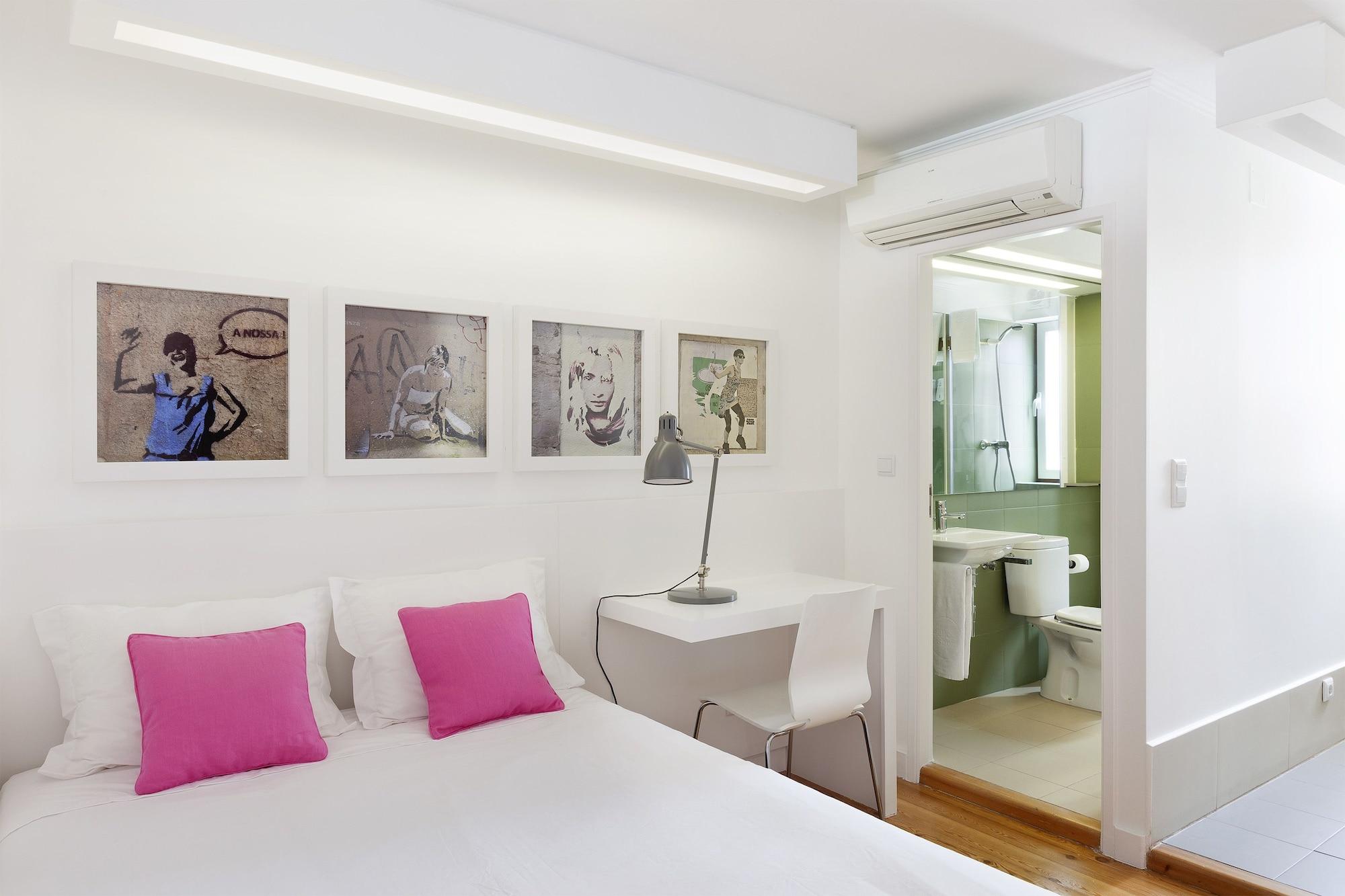 Hello Santos Appartement *