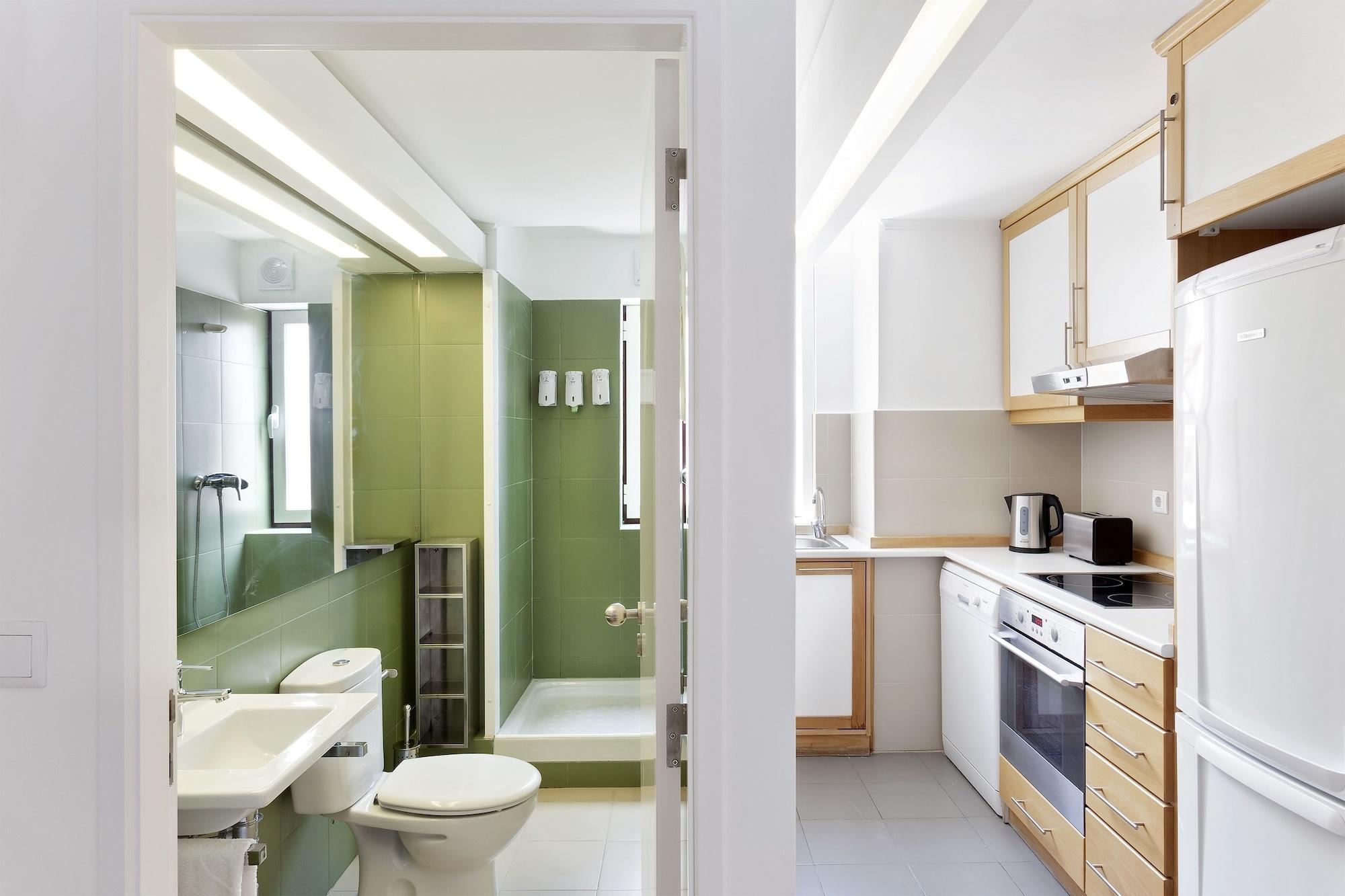 Appartement Hello Santos *