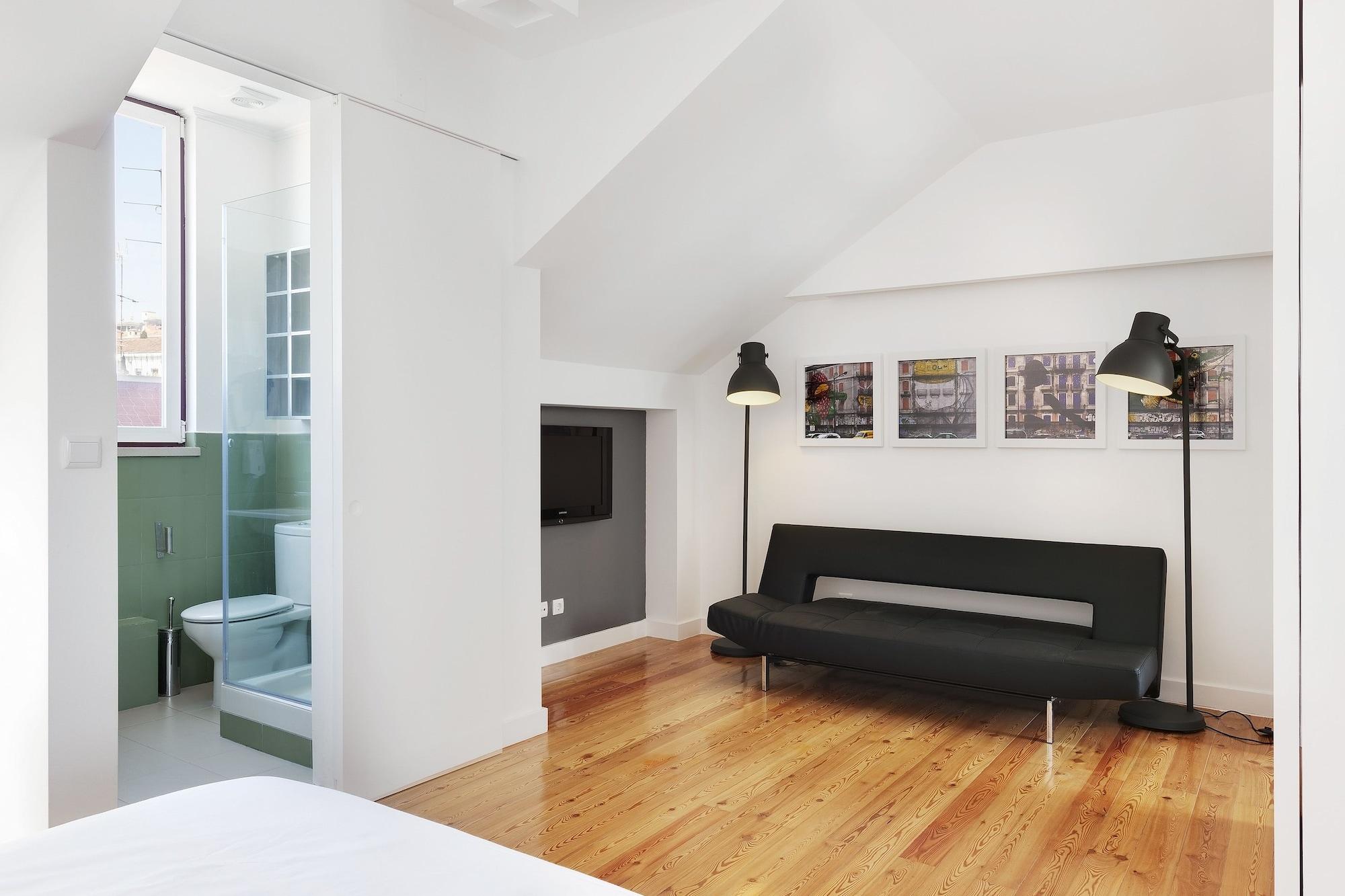 Hello Santos Appartement *