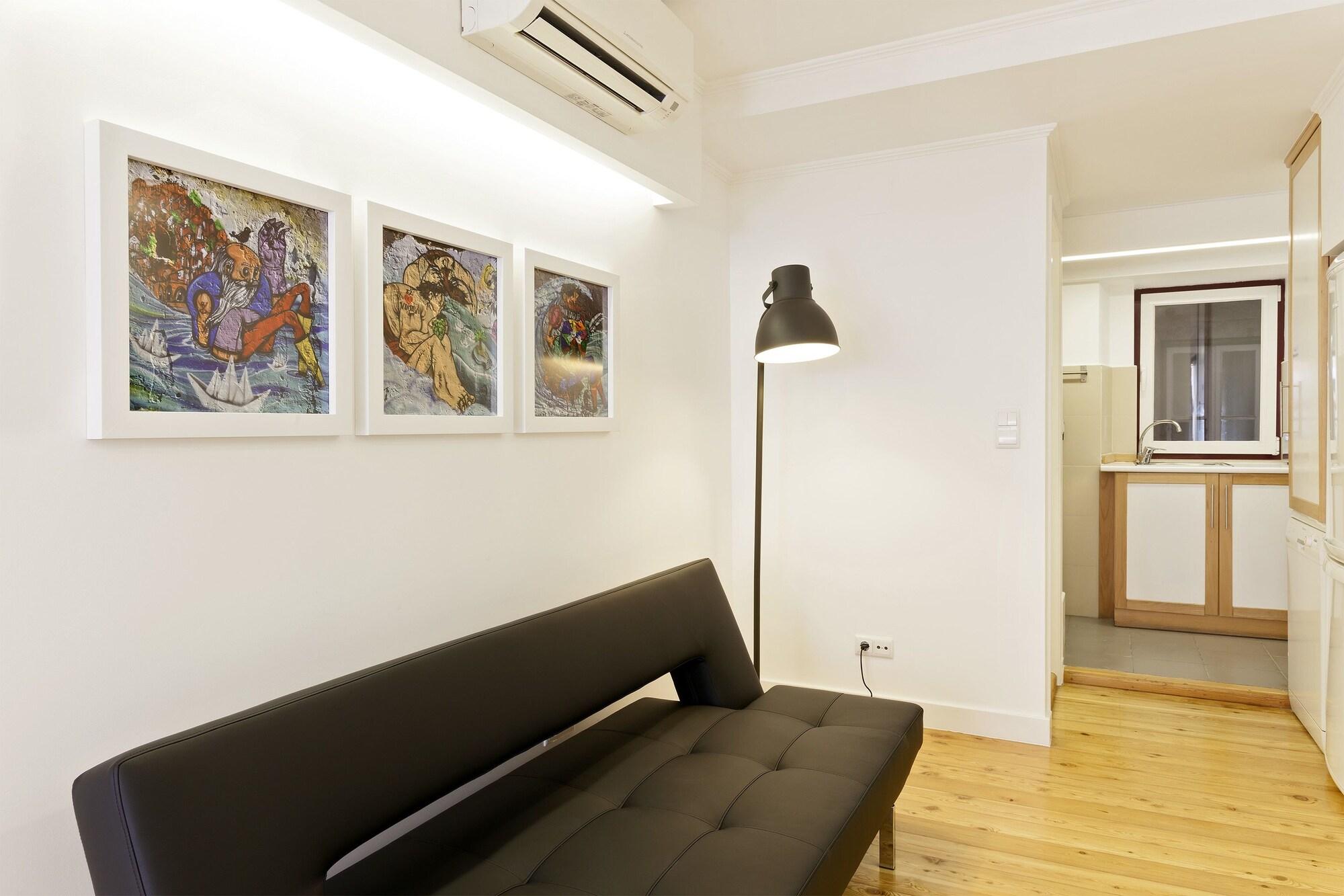 Hello Santos Appartement Lissabon
