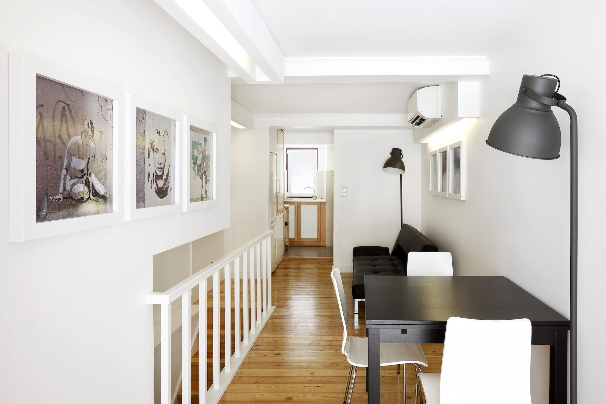 Appartement Hello Santos *