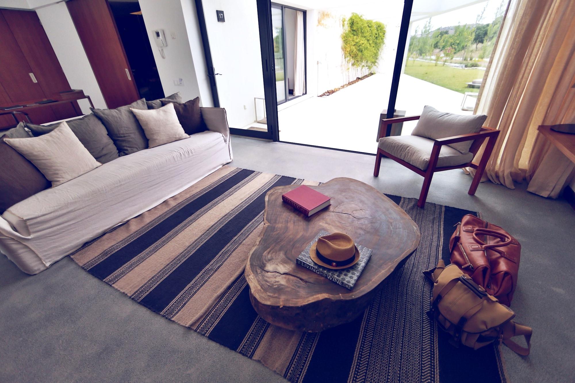 Hotel L'and Vineyards - Relais & Chateaux
