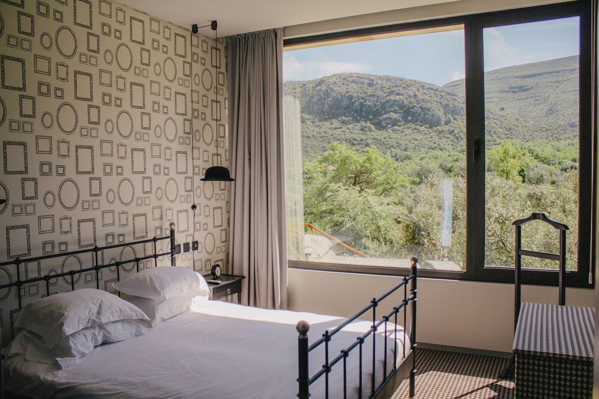 Cooking And Nature - Emotional Hotel Alvados