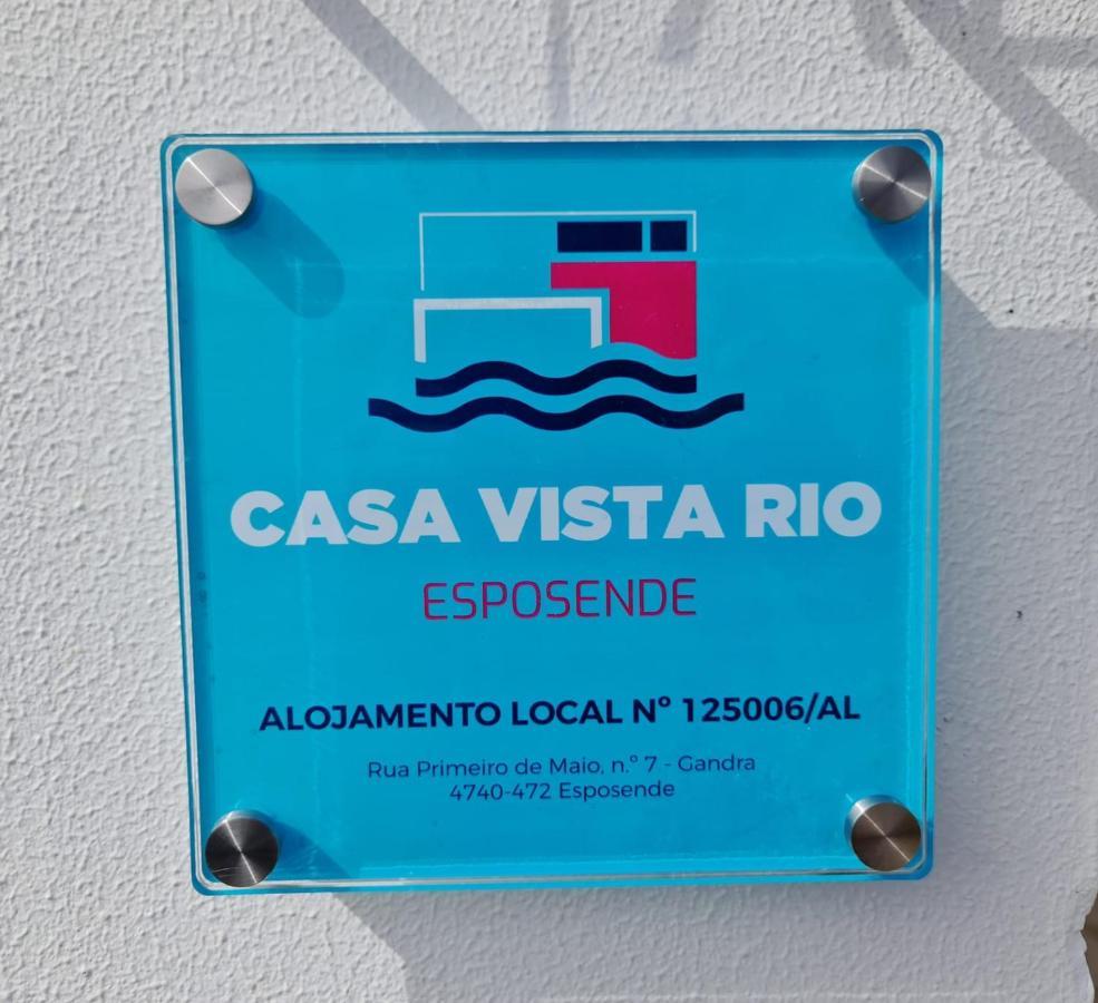 Casa Vista Rio Esposende
