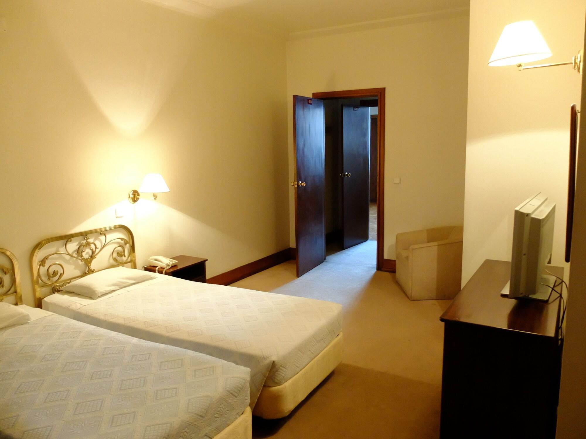 Hotel Braganca Coimbra