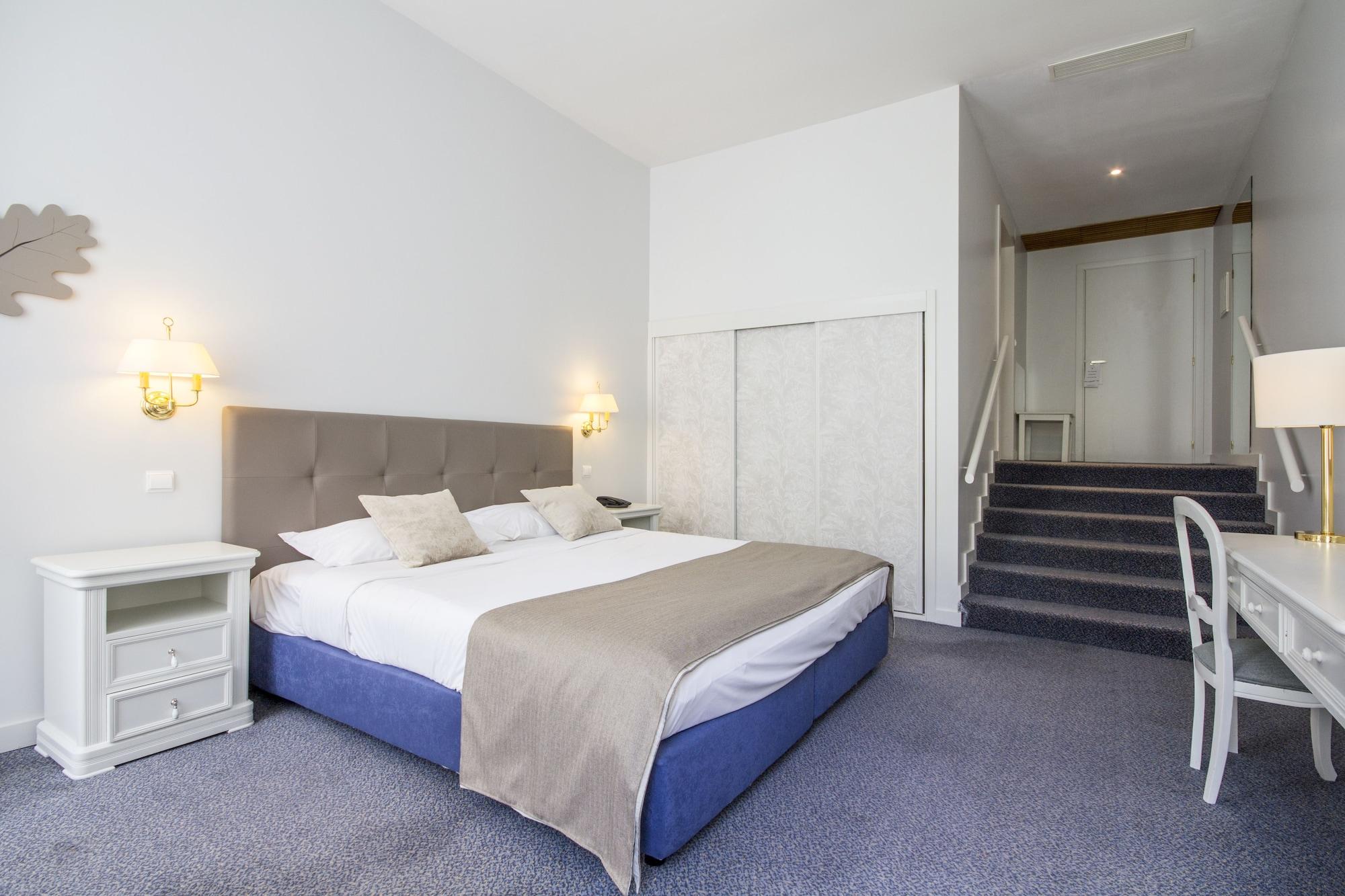 Hotel Aguas Do - Hotel, Termas & Geres