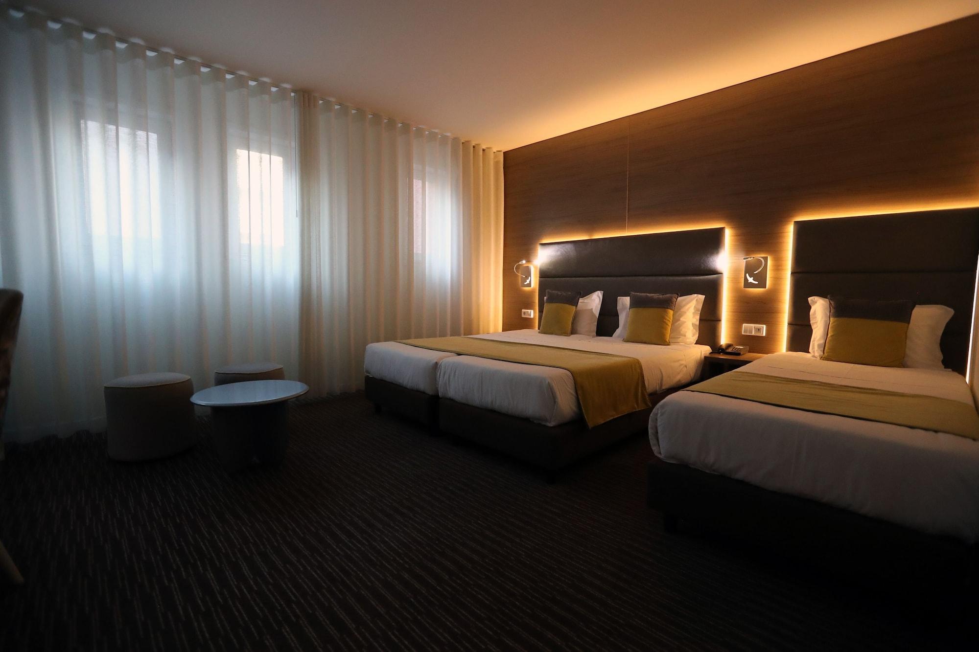 The One Grand Da Povoa - By Mhmb Hospitality 4* Povoa de Varzim