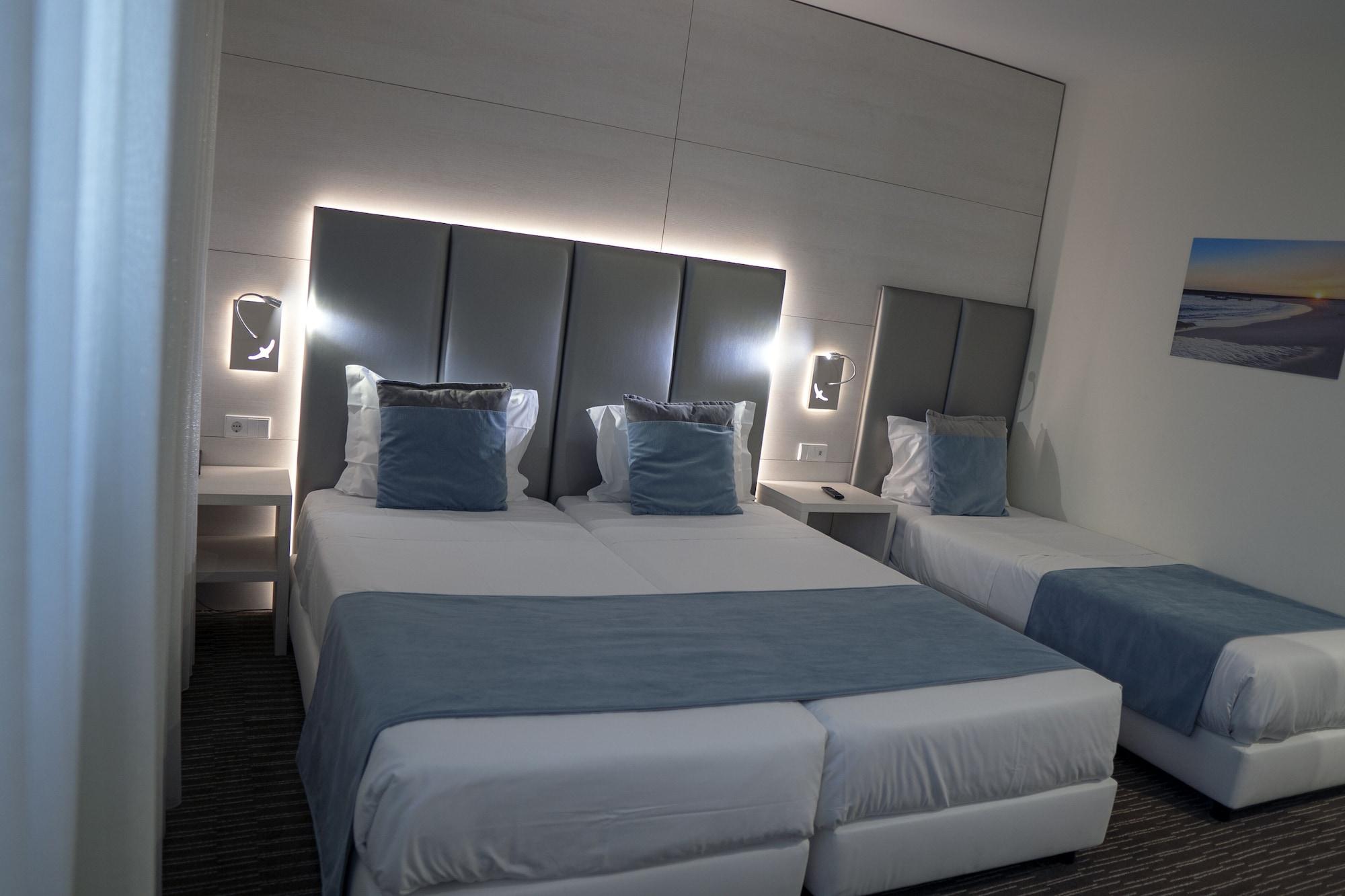 The One Grand Da Povoa - By Mhmb Hospitality Povoa de Varzim