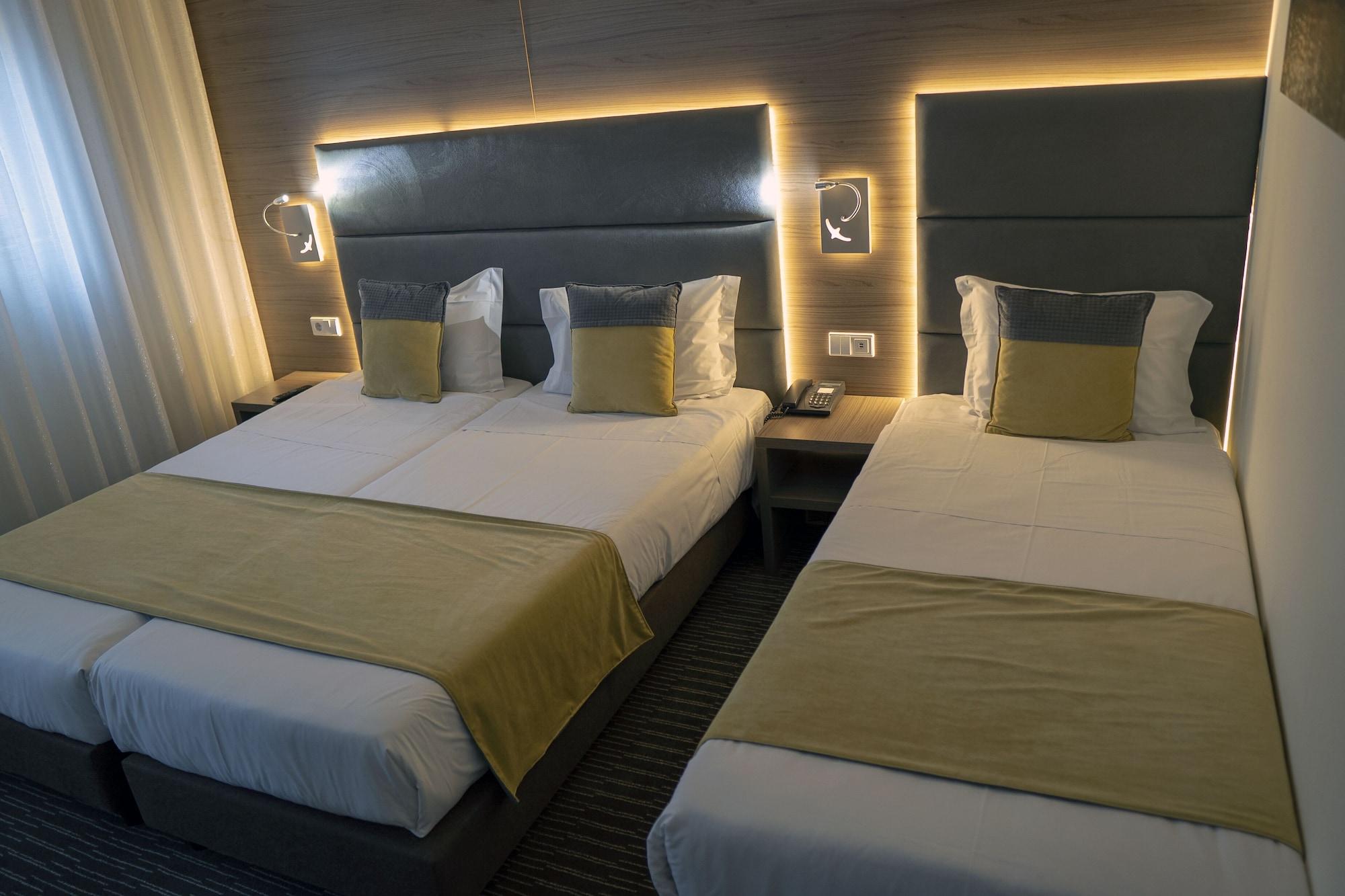 The One Grand Da Povoa - By Mhmb Hospitality 4* Povoa de Varzim