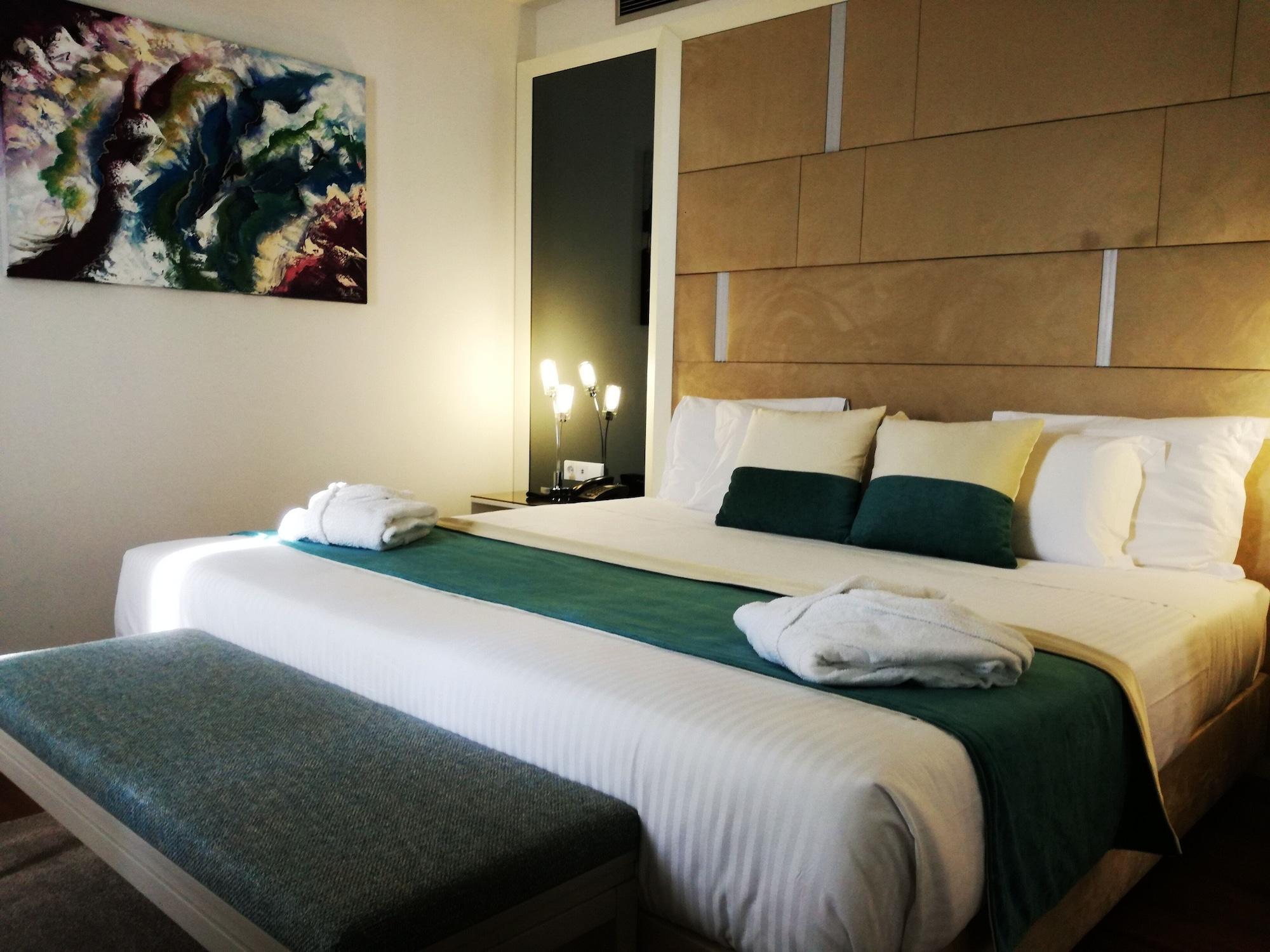 The One Grand Da Povoa - By Mhmb Hospitality Hotel