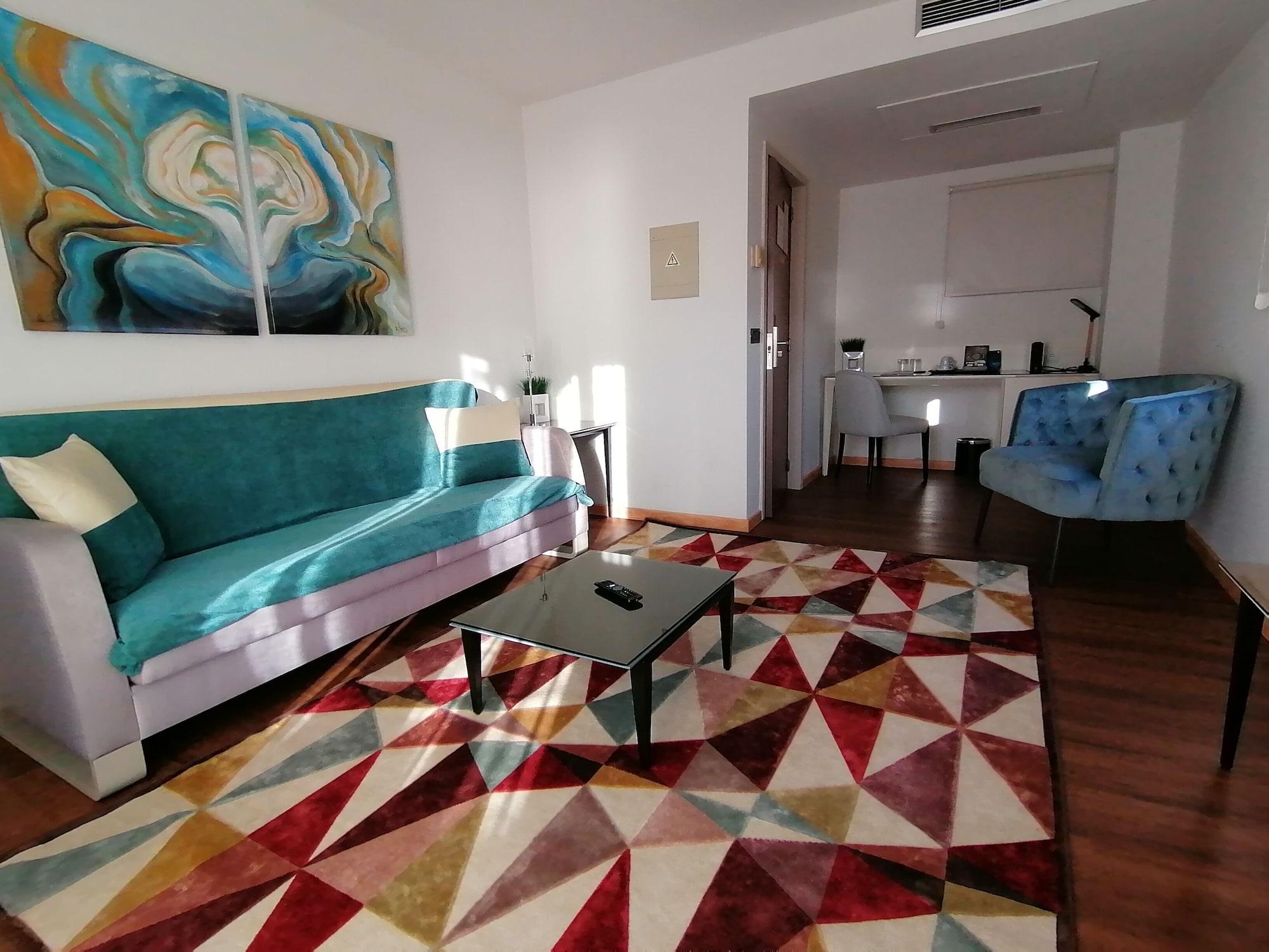 The One Grand Da Povoa - By Mhmb Hospitality Hotel 4*