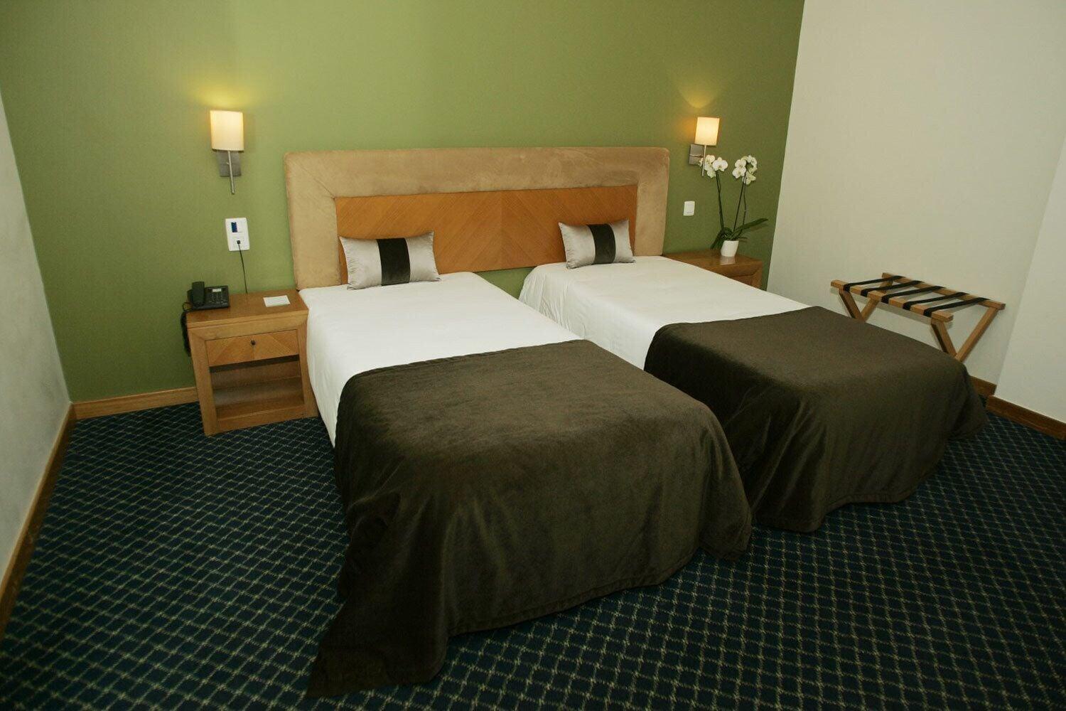 Qh De Quiaios Hotel