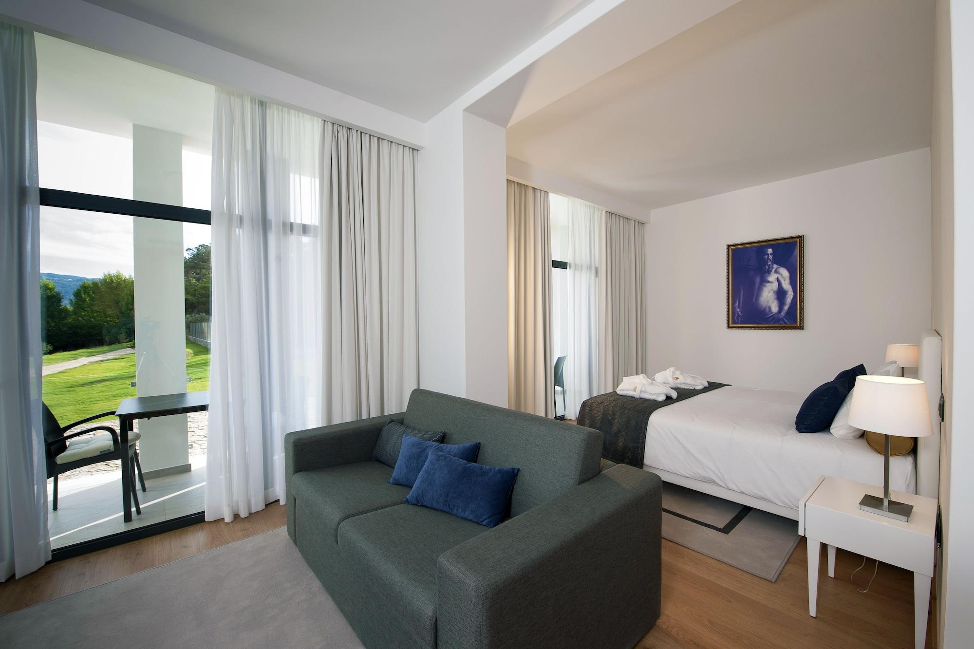 Hotel Parque Serra Da Lousa