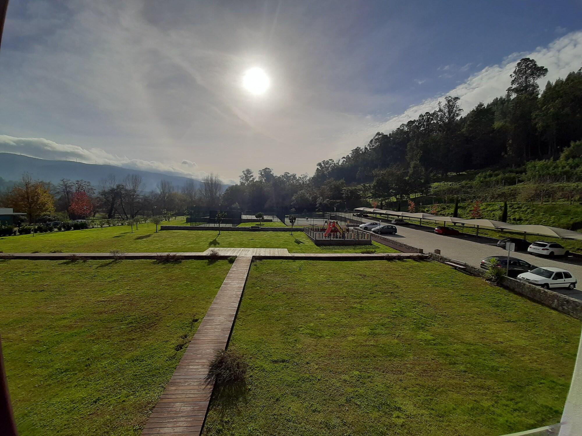 Parque Serra Da Lousa Hotel Miranda do Corvo