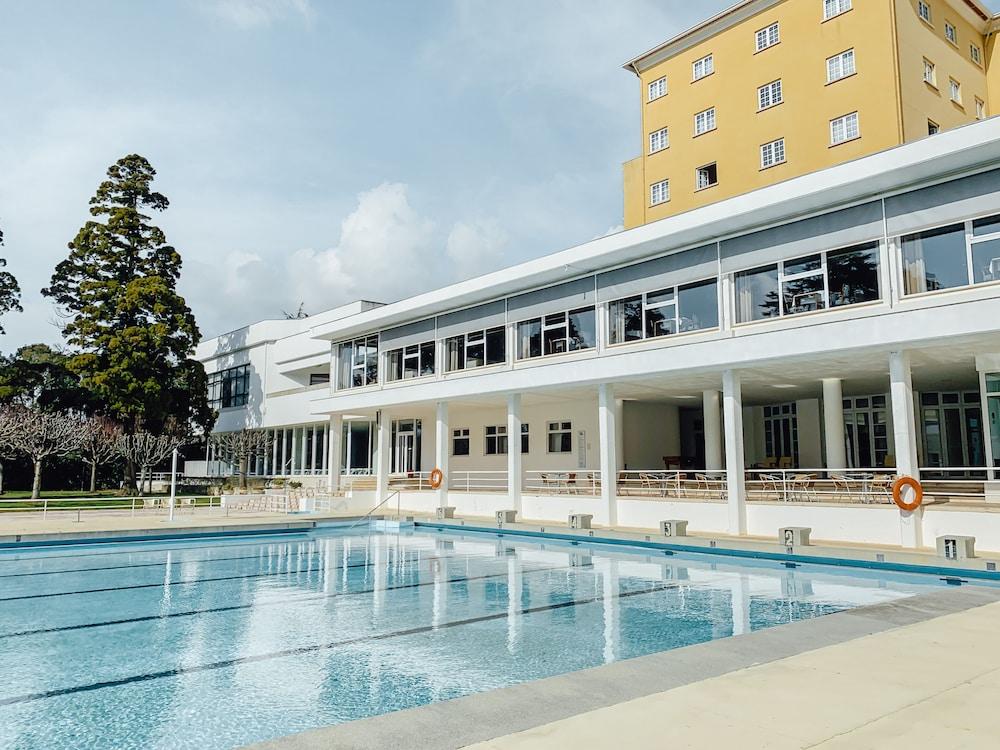 Hotel Grande De Luso 4*
