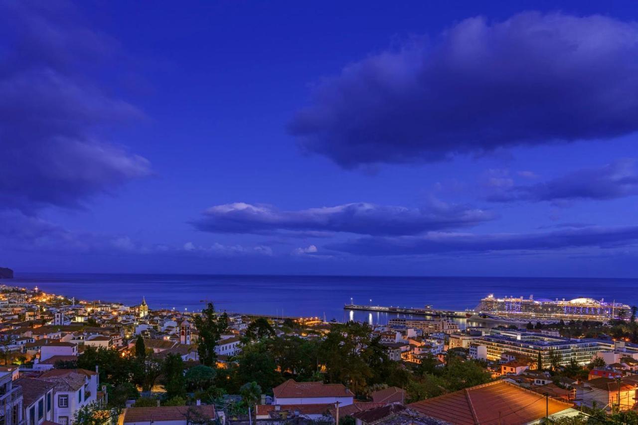 Casa Do Castelo By An Island Vakantiehuis Funchal (Madeira)