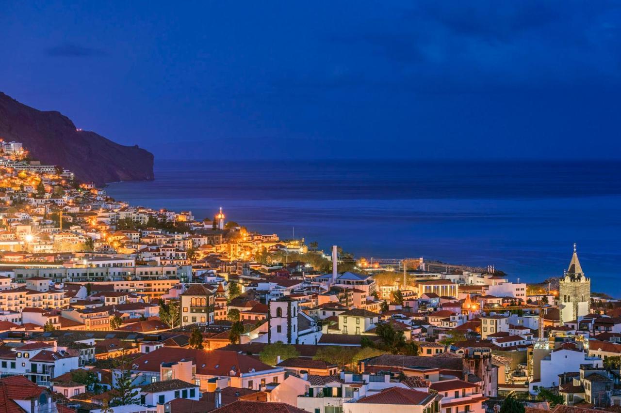 Casa Do Castelo By An Island Funchal (Madeira)