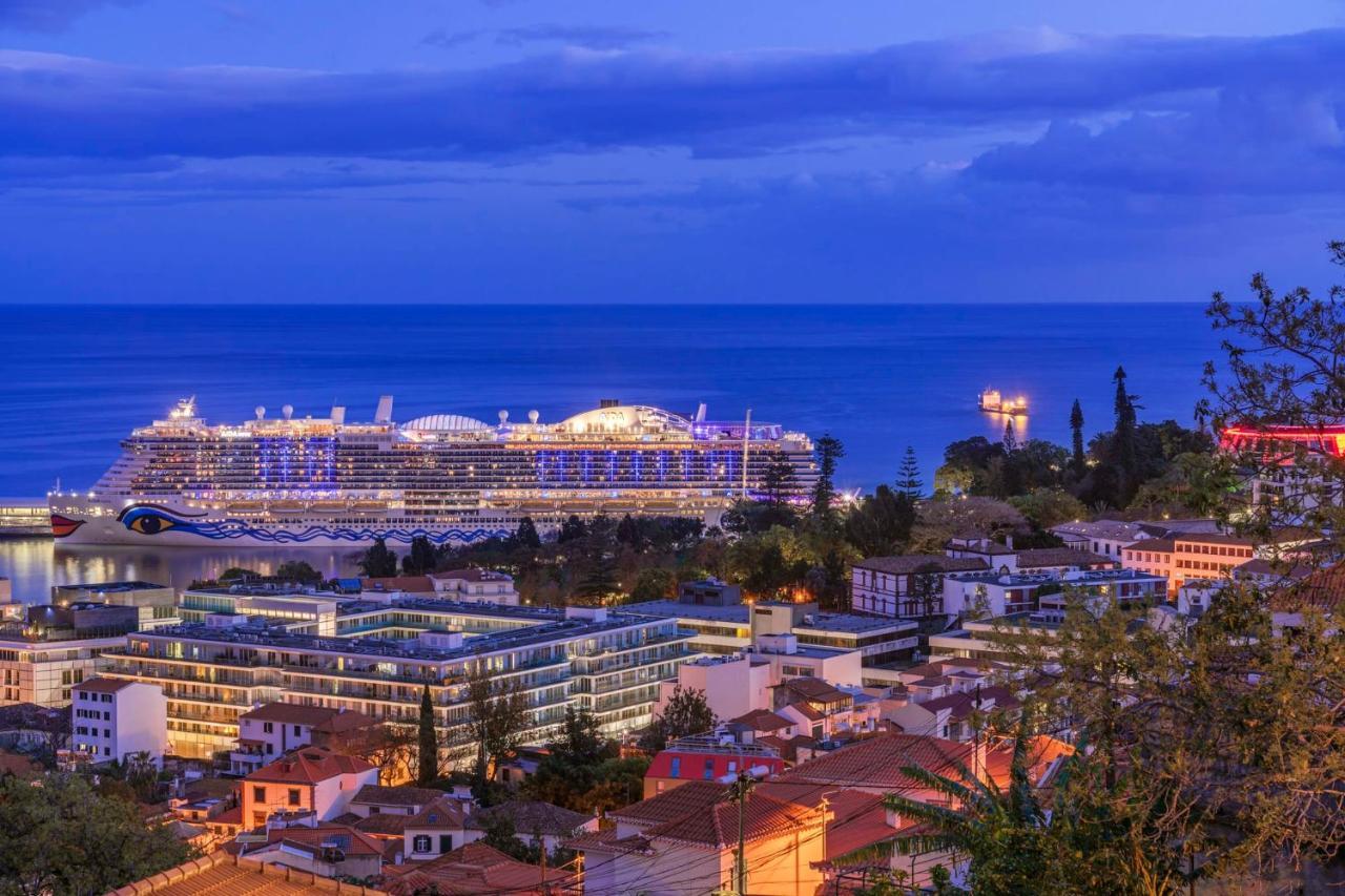 Casa Do Castelo By An Island Vakantiehuis Funchal (Madeira)