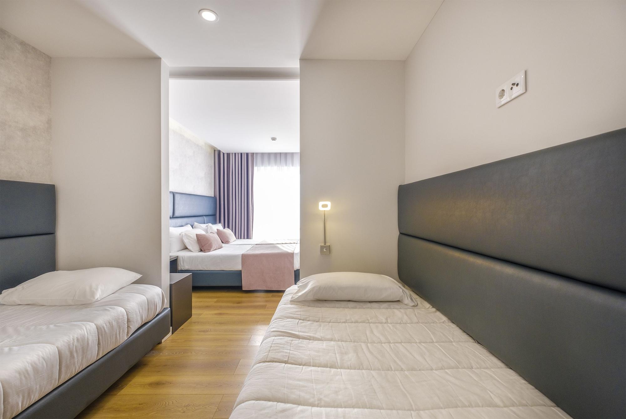 Hotel Rosa Mística Fátima