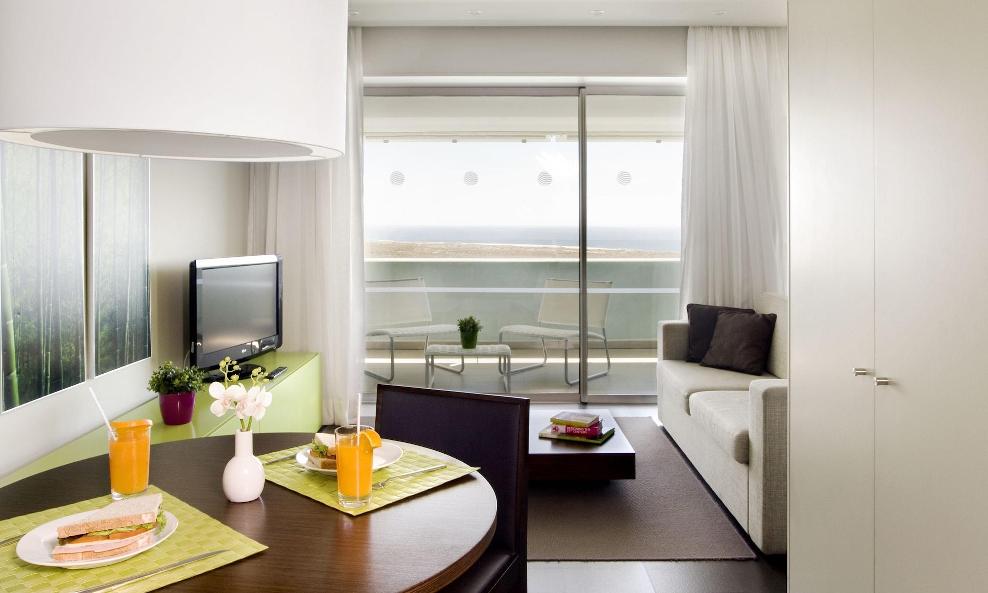 Aparthotel Aqualuz Rio By The Editory Troia