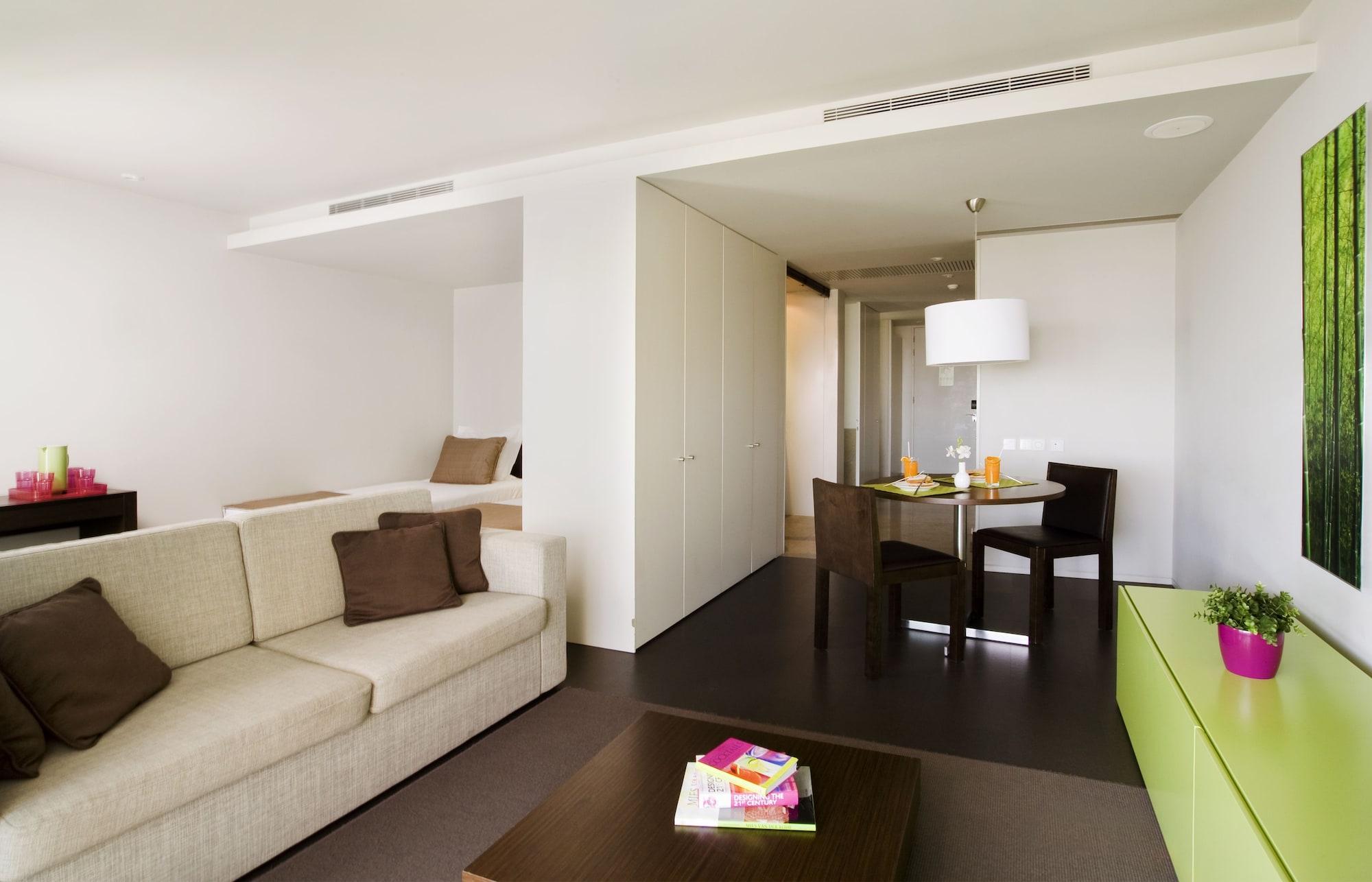 Aqualuz Rio By The Editory Aparthotel Troia