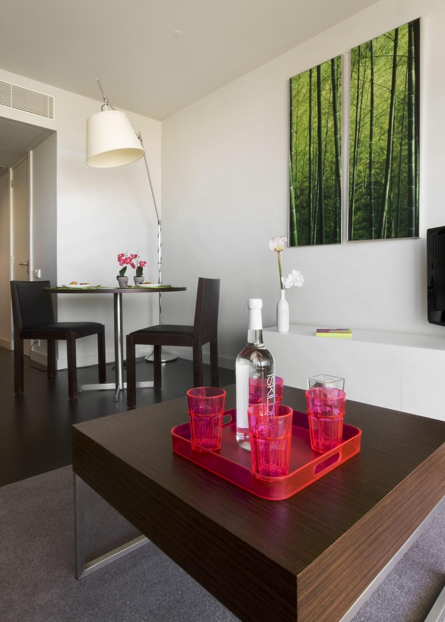Aparthotel Aqualuz Rio By The Editory 4*