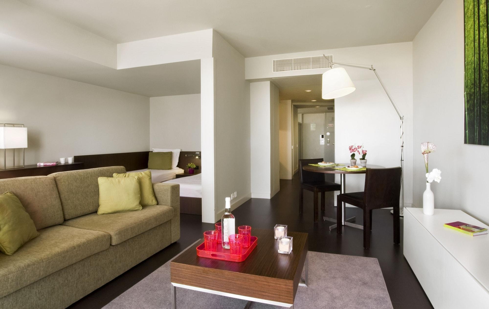 Aqualuz Rio By The Editory Aparthotel