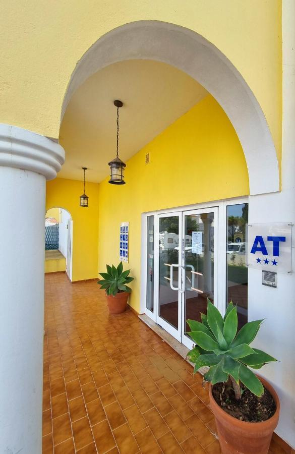 Aparthotel Turisticos Alagoa Altura