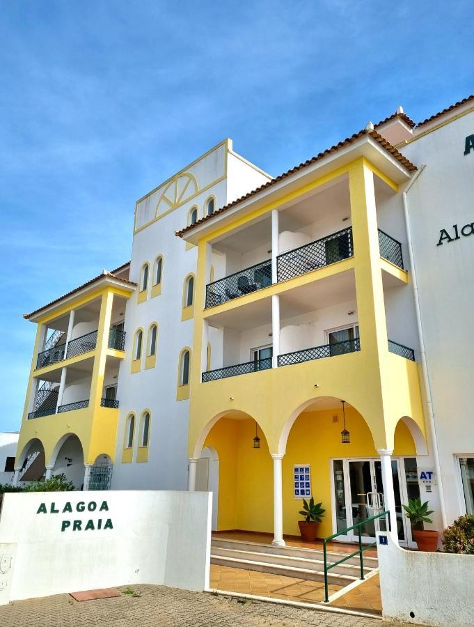 Aparthotel Turisticos Alagoa