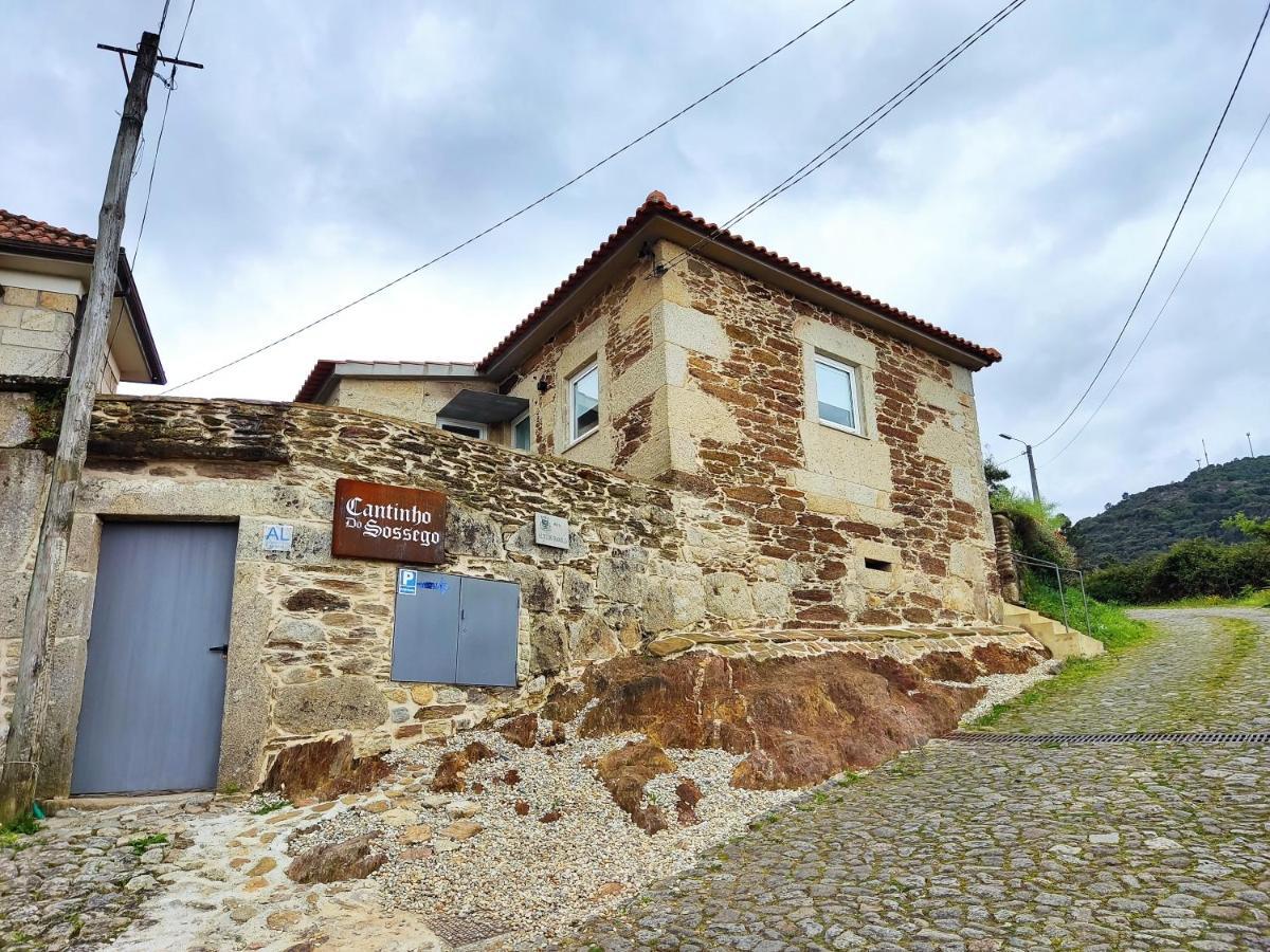 Cantinho Do Sossego Guest house Vila Nova de Cerveira