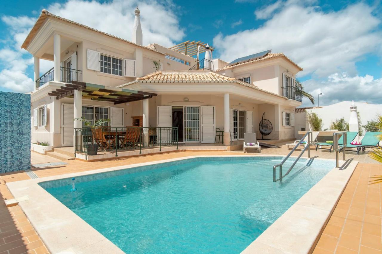 Lv Premier Algarve Fu1- Pool, Ac, Garden, Sea View *