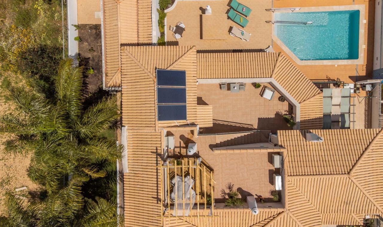 Pousada Lv Premier Algarve Fu1- Pool, Ac, Garden, Sea View *