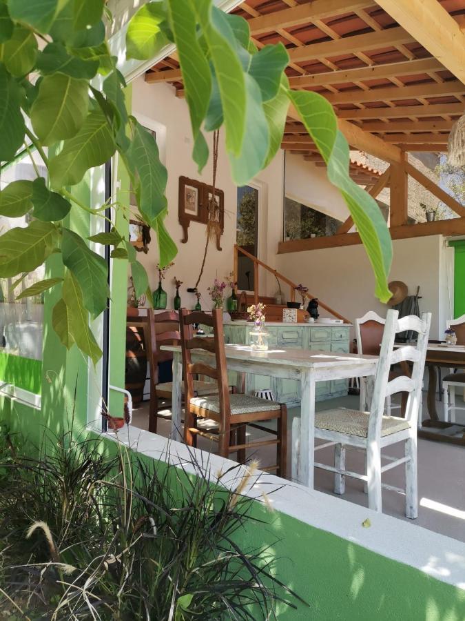 Lameira Da Longra - Bohemian Artistic House *