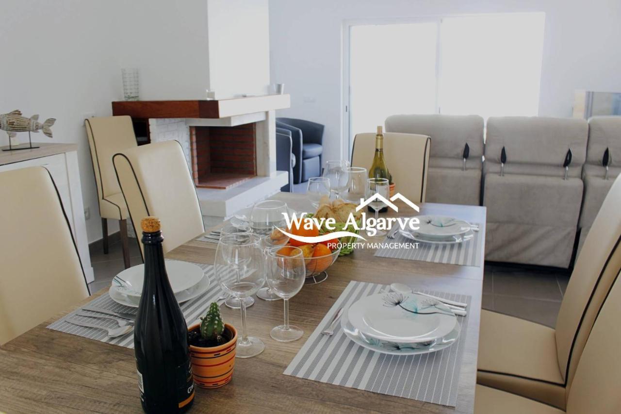 Salinas In By Wave Algarve Villa *