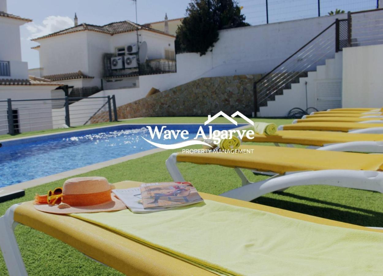 Salinas In By Wave Algarve Villa