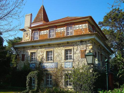 Encosta Das Freiras Guest house