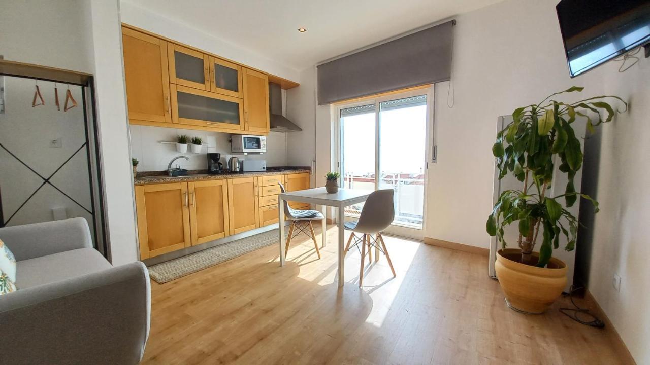 Fantastic View Over The Sea And Village Holiday home Nazare