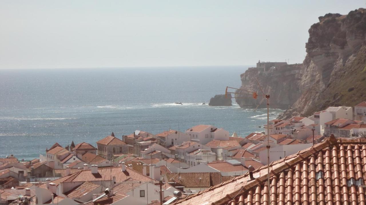 Fantastic View Over The Sea And Village Holiday home Nazare