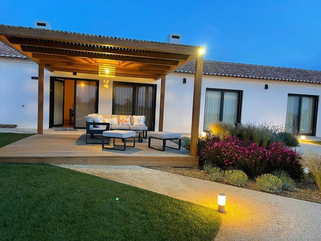 Holiday home Quinta Do Planalto Vicentino - Aljezur