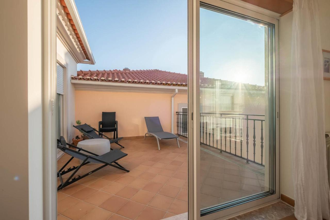 Stunning Sea View D'el Rey Apartment Praia del Rei