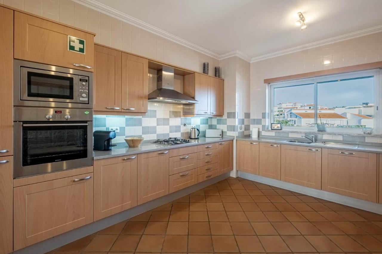 Stunning Sea View D'el Rey Apartment Praia del Rei