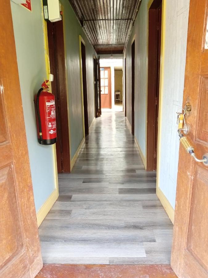 Country house D. Maria Sao Pedro De Balsemao *