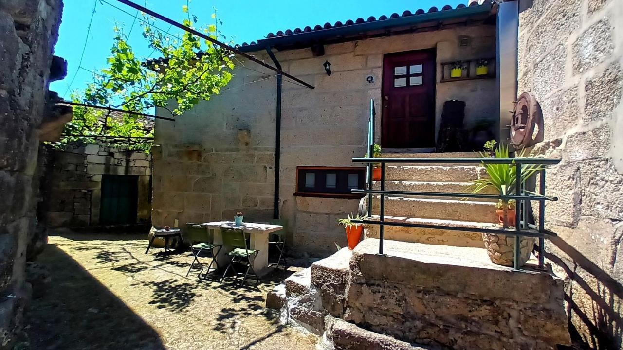 Casa Do Sertao 4 Pessoas -geres Holiday home Viana do Castelo
