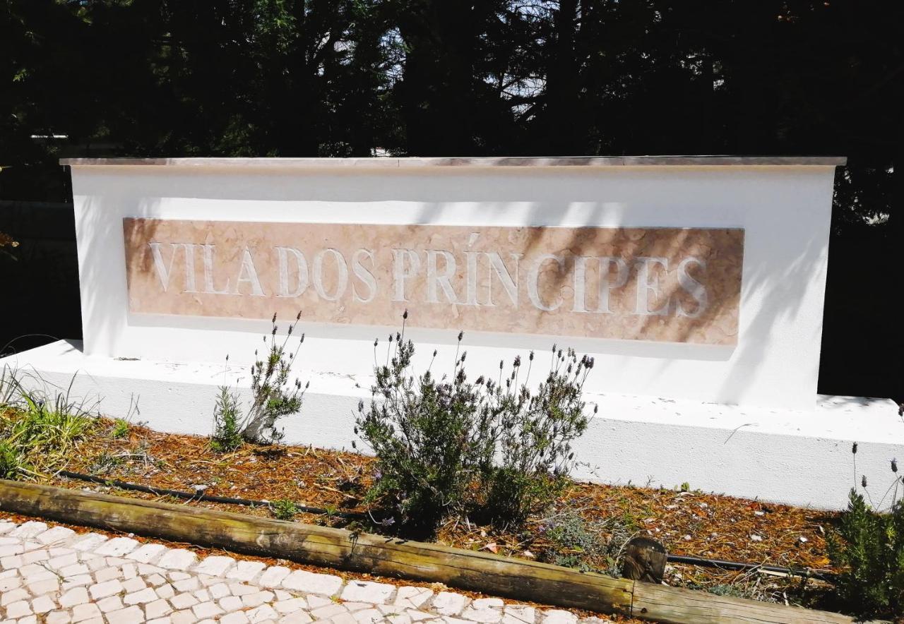 Dos Principes In D'el Rey Guest house