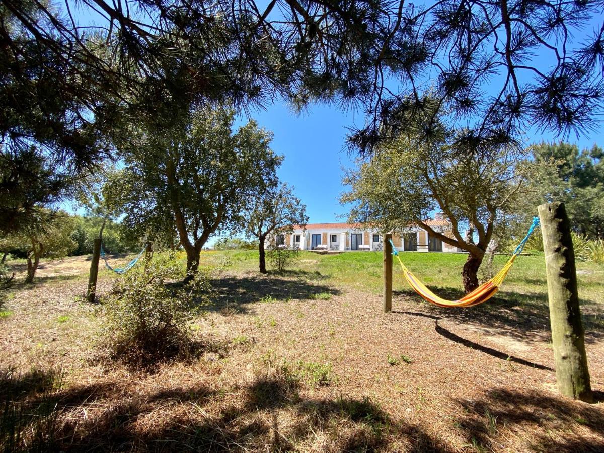 Monte Do Zambujeiro Guest house Vila Nova de Milfontes