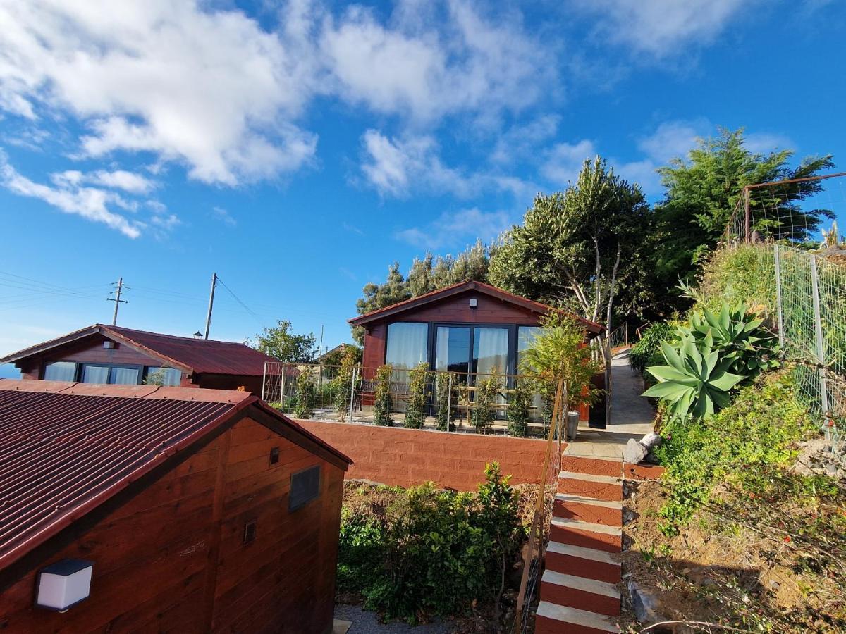 Madeira Sunset - Nature Retreat Chalet *